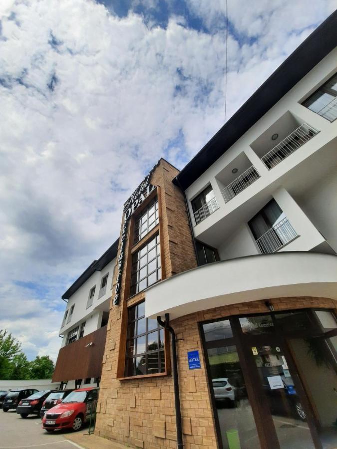 Hotel Opal Exclusive บีฮัช ภายนอก รูปภาพ