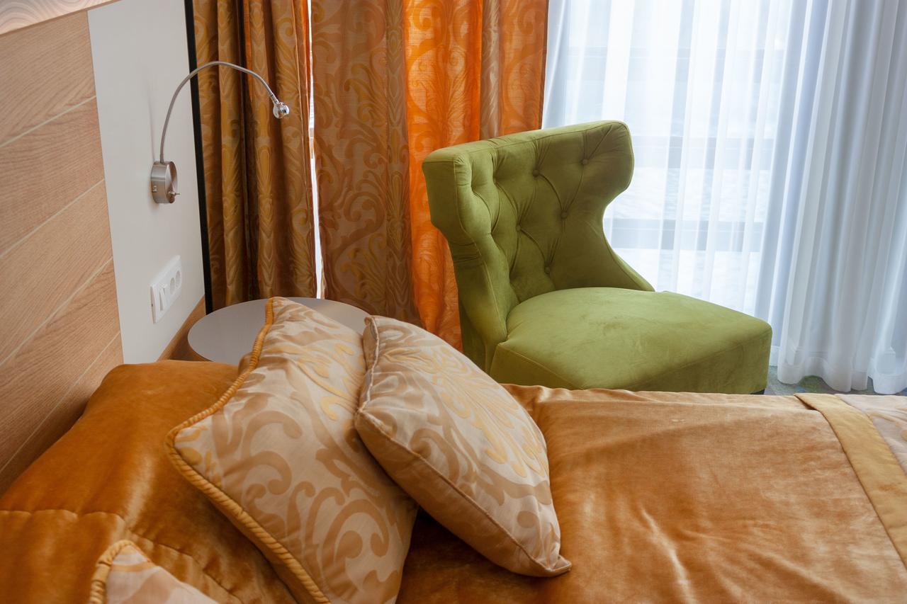 Hotel Opal Exclusive บีฮัช ภายนอก รูปภาพ