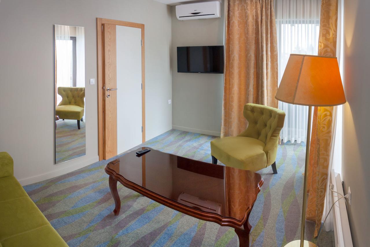 Hotel Opal Exclusive บีฮัช ภายนอก รูปภาพ