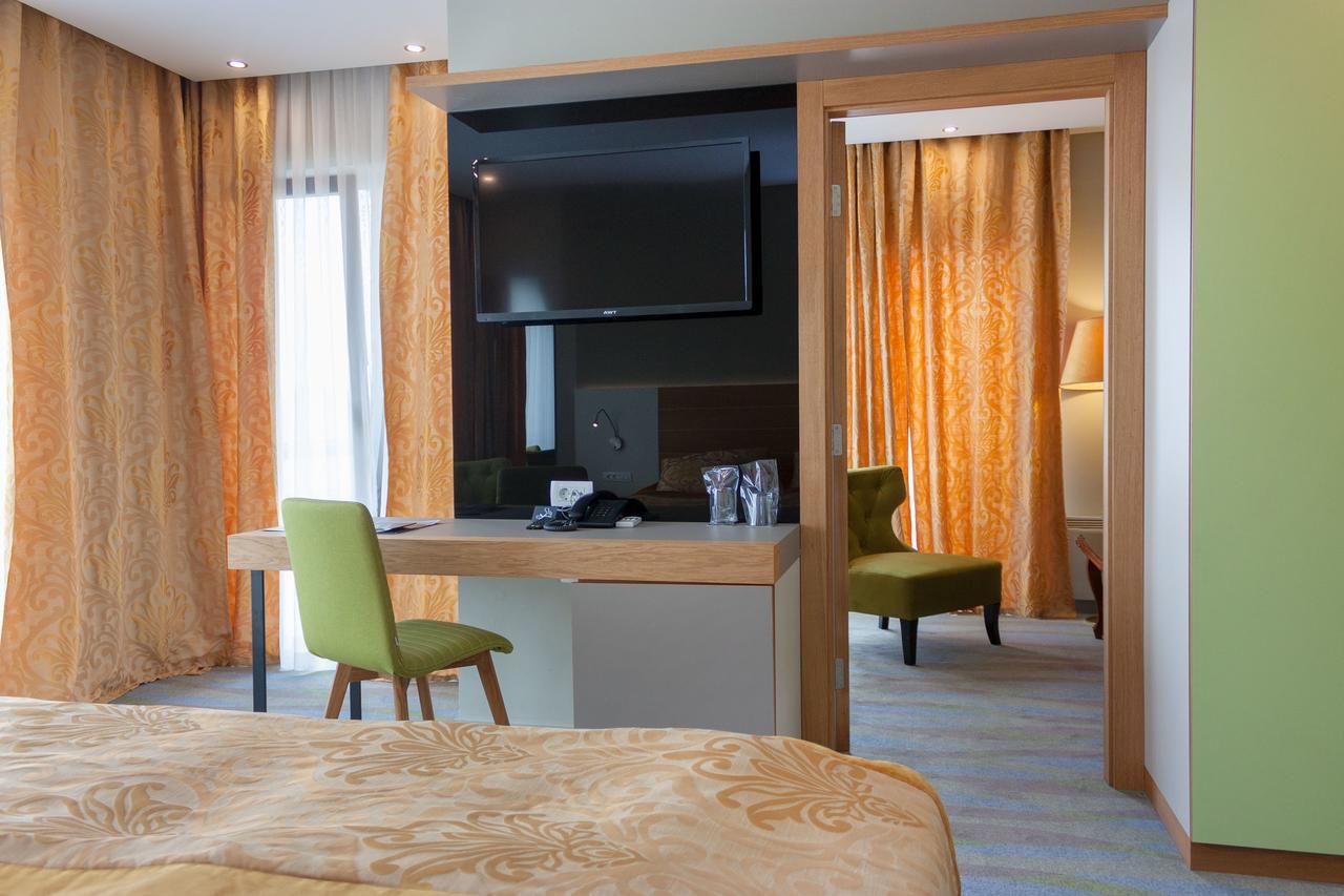 Hotel Opal Exclusive บีฮัช ภายนอก รูปภาพ